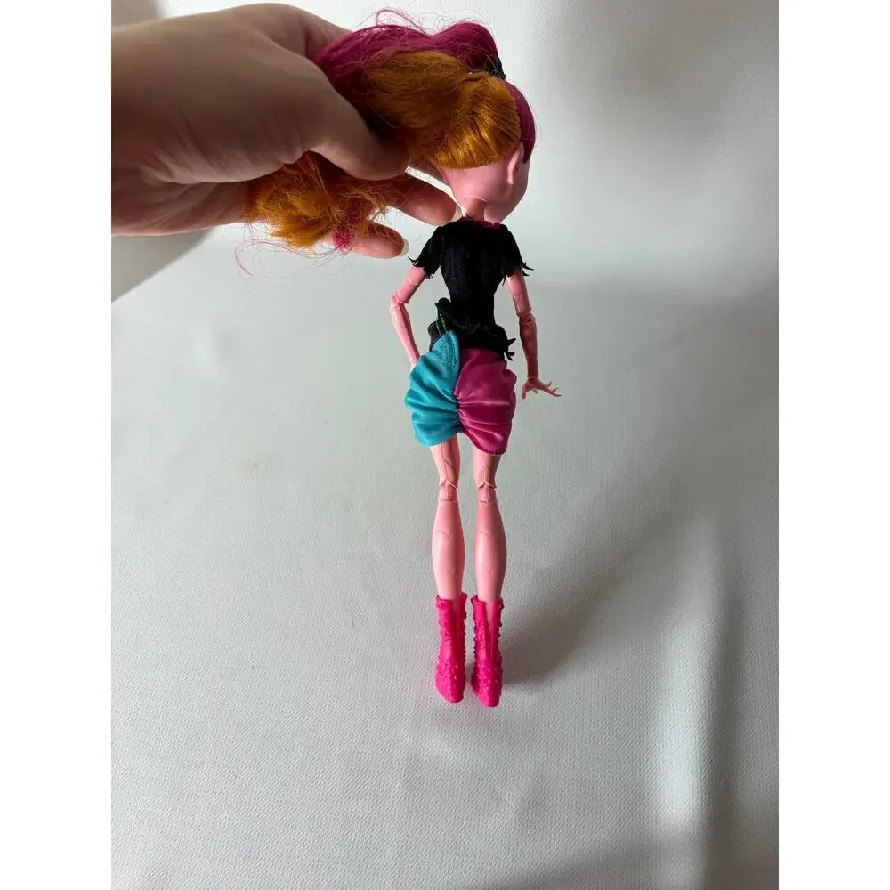Monster High Gigi Grant Scaremester 2012